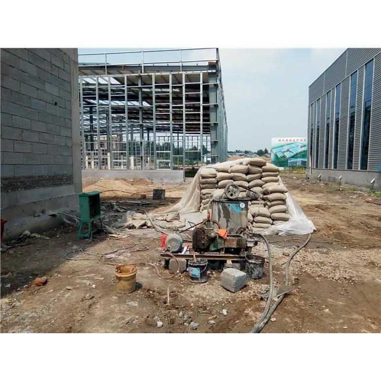 桥东地基下沉注浆加固施工
